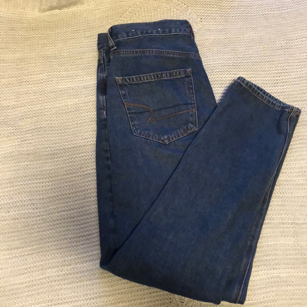 American Egale Mom Jeans